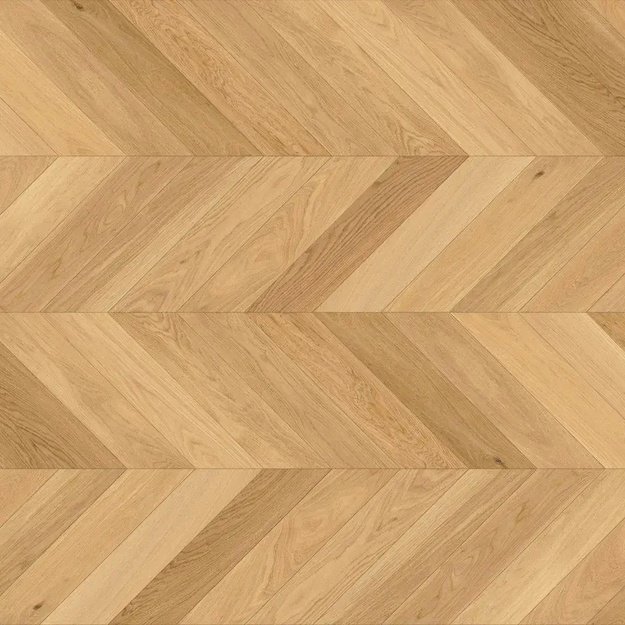 Barlinek  Oak Caramel Chevron 130 parketlentės