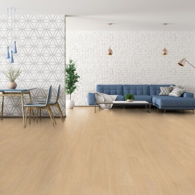 Gerflor, Virtuo, 30 Rigid Acoustic, 39131462, Blomma Clear, 229x1492x5.4 mm, 31kl., rakinamos LVT vinilinės lentelės 3