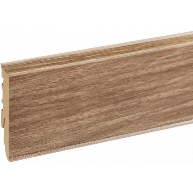 PVC grindjuostė, MASTERLINE, 15x60mm L= 2,20m, Vincenza Mat / 355