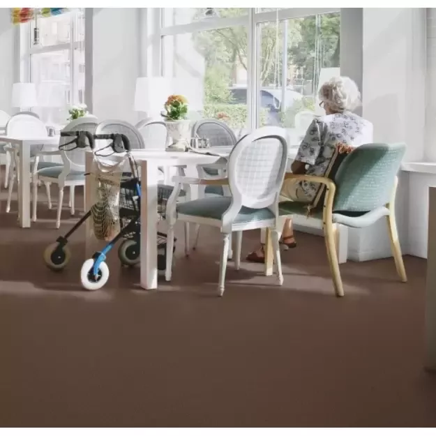 Forbo Tessera 2102 brownie 1