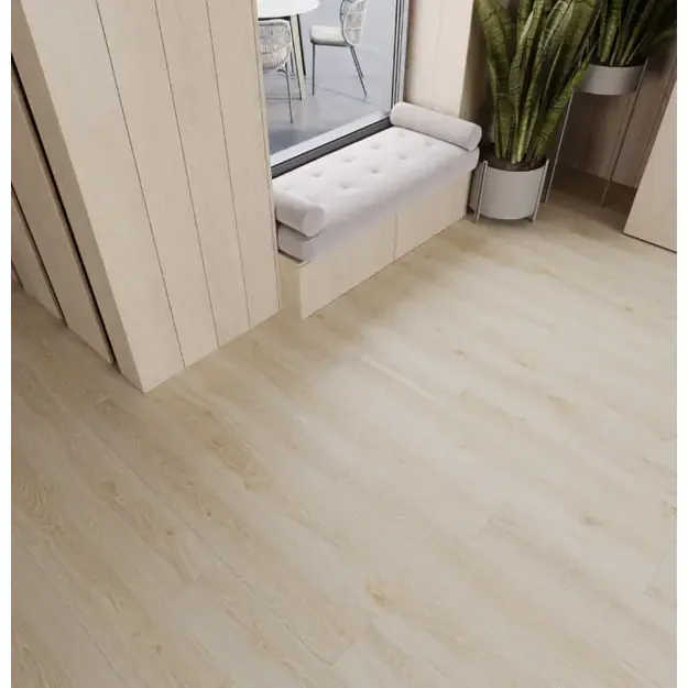Barlinek NextStep Tea Oak SPC vinilinės grindys 3