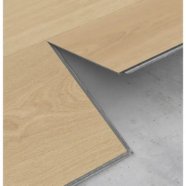 Barlinek NextStep Flax Oak SPC vinilinės grindys 5