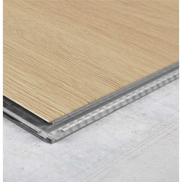 Barlinek NextStep Flax Oak SPC vinilinės grindys 4