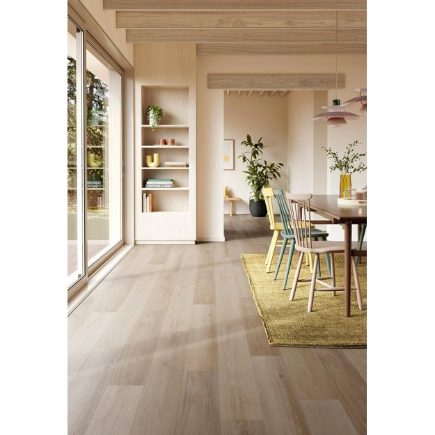 BerryAlloc Zenn Gluedown 55 Plank Sorrento klijuojama LVT vinilinė grindų danga