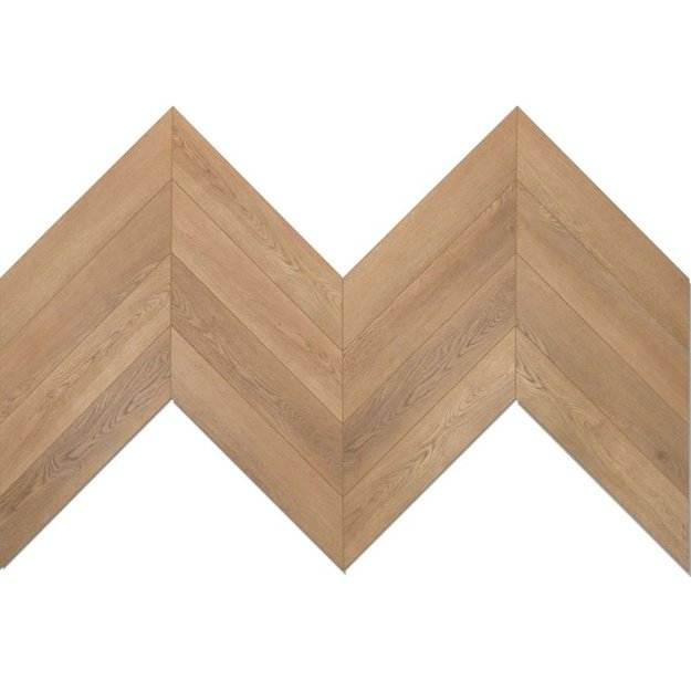 Bestlaminate Adduri A+B Chevron Kashmir Oak ESPC vinilinė grindų danga eglute