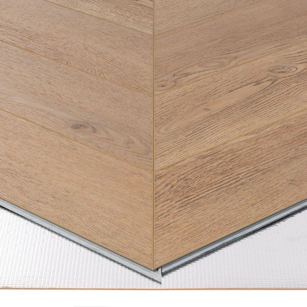 Bestlaminate Adduri A+B Chevron Kashmir Oak ESPC vinilinė grindų danga eglute