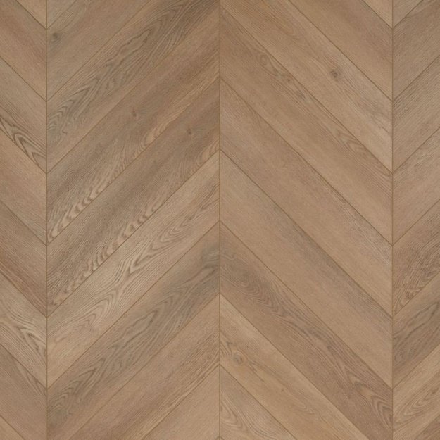 Bestlaminate Adduri A+B Chevron Kashmir Oak ESPC vinilinė grindų danga eglute