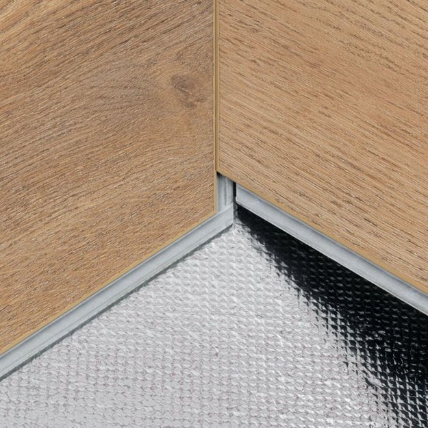 Bestlaminate Adduri A+B Chevron Kashmir Oak ESPC vinilinė grindų danga eglute