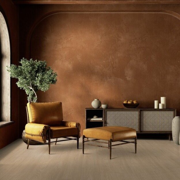 Gerflor, Virtuo, 30 Rigid Acoustic, 39131465, Blomma Natural, 229x1492x5.4 mm, 31kl., rakinamos LVT vinilinės lentelės 3
