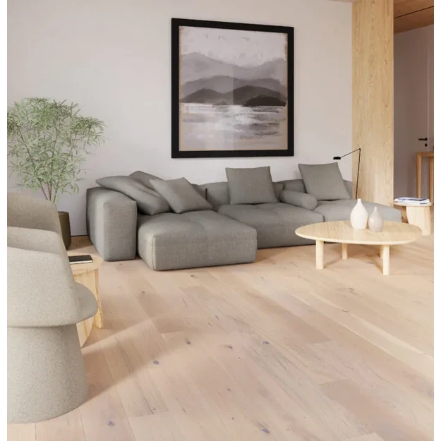 Barlinek Oak Cappuccino Grande ąžuolo parketlentės