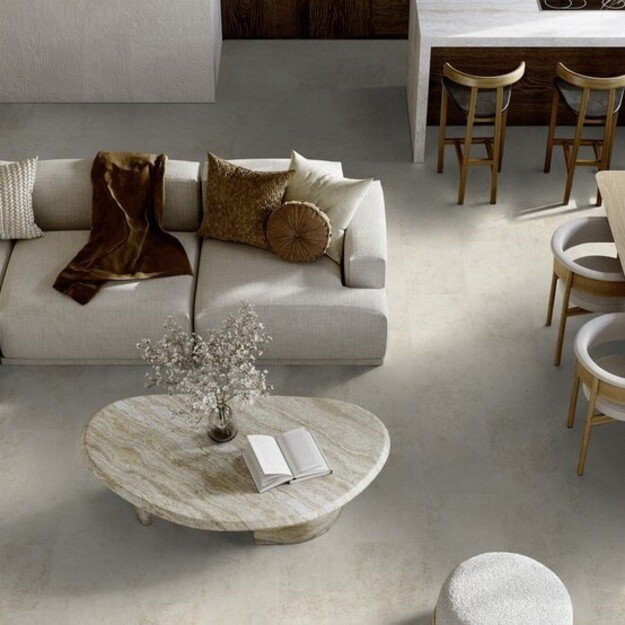 Gerflor, Virtuo, 30 Rigid Acoustic, 39101450, Tavla Clear, 399x730x5,4 mm, 31kl., rakinamos LVT vinilinės plytelės 3