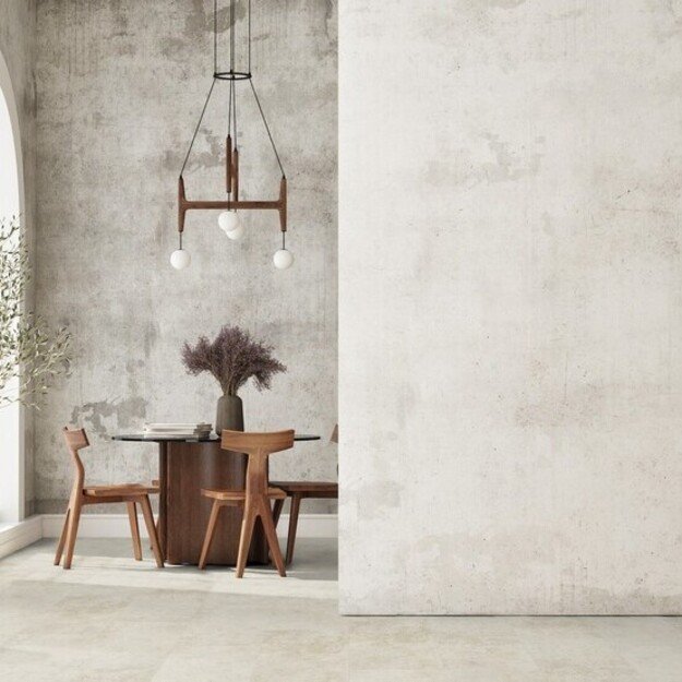 Gerflor, Virtuo, 30 Rigid Acoustic, 39101450, Tavla Clear, 399x730x5,4 mm, 31kl., rakinamos LVT vinilinės plytelės 2