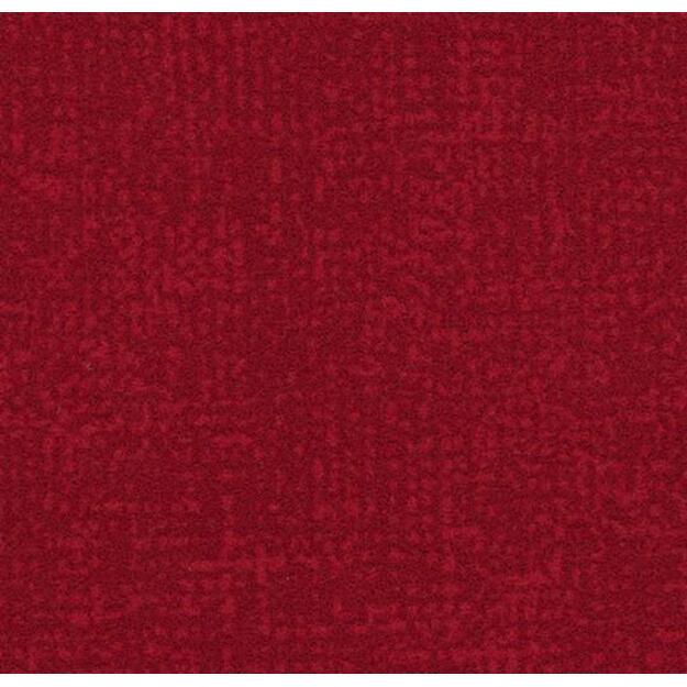 Forbo, Flotex, Metro red s246026, 2m, 33 klasė, ruloninė kiliminė danga