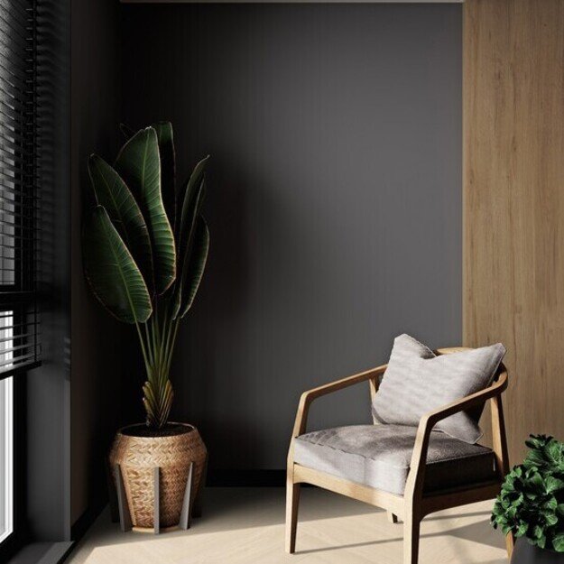 Gerflor, Virtuo, 55 HB Dry Back, 39201464, Blomma Light, 152x762x2.5 mm, 33kl., klijuojamos LVT vinilinės lentelės eglute 2