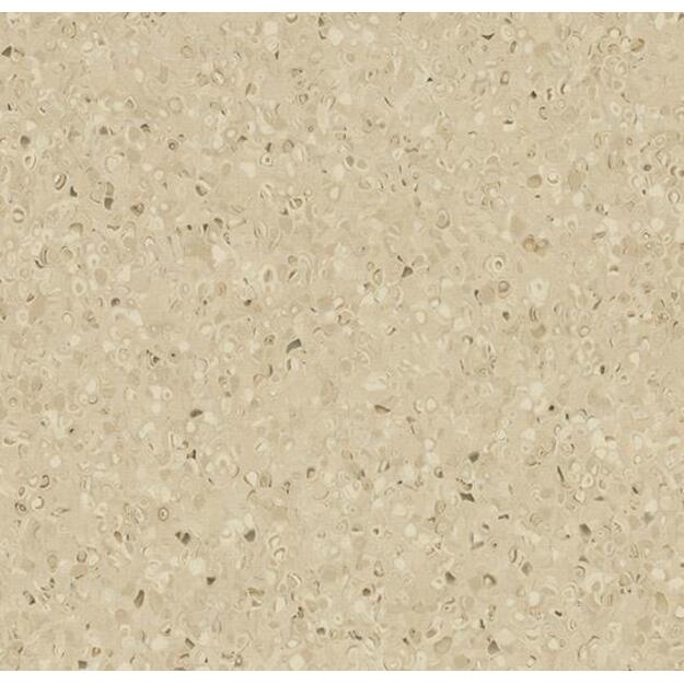 Forbo Sphera Essence, 50504 Biscuit, 2m, 34kl, PVC homogeninė ruloninė grindų danga