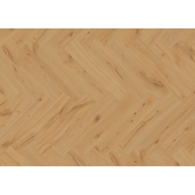 Barlinek NextStep Ginger Oak Herringbone SPC vinilinė eglutė