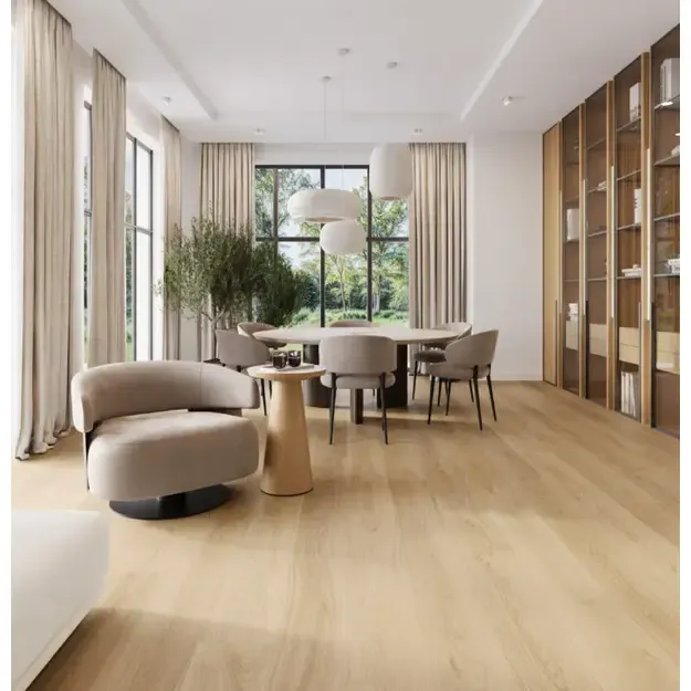 Barlinek NextStep Vanilla Oak SPC vinilinės grindys 3