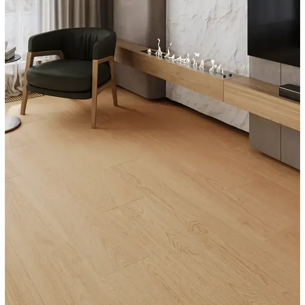 Barlinek NextStep Cream Oak SPC vinilinės grindys 3