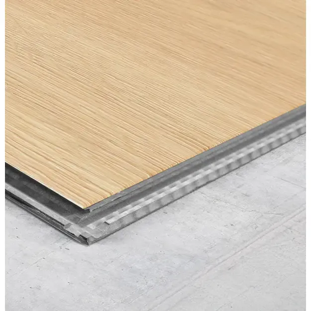 Barlinek NextStep Cream Oak SPC vinilinės grindys 4