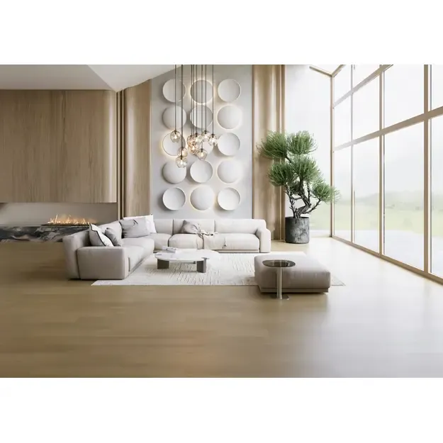 Epufloor VinylTechLab Dawn 2 Dusk Latte klijuojama LVT vinilinė grindų danga