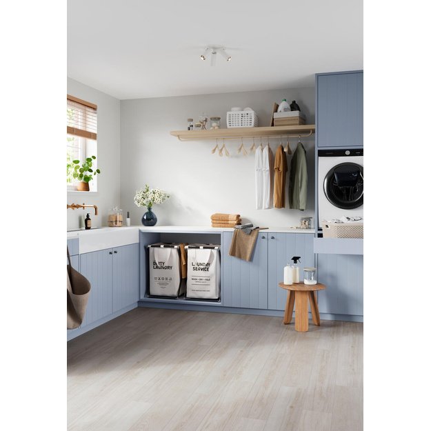 BerryAlloc Zenn Gluedown 30 Plank Oslo klijuojama LVT vinilinė grindų danga