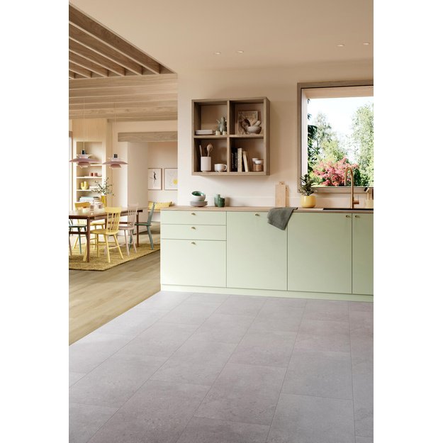BerryAlloc Zenn Gluedown 30 Plank Sorrento klijuojama LVT vinilinė grindų danga