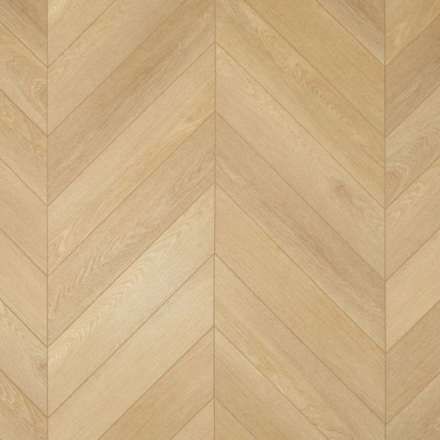 Bestlaminate Adduri A+B Chevron Natural Oak ESPC vinilinė grindų danga eglute