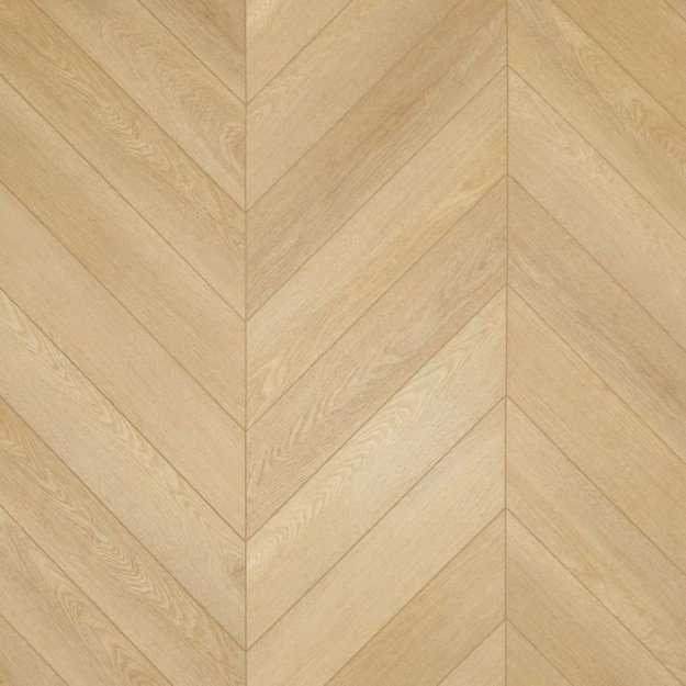 Bestlaminate Adduri A+B Chevron Natural Oak ESPC vinilinė grindų danga eglute