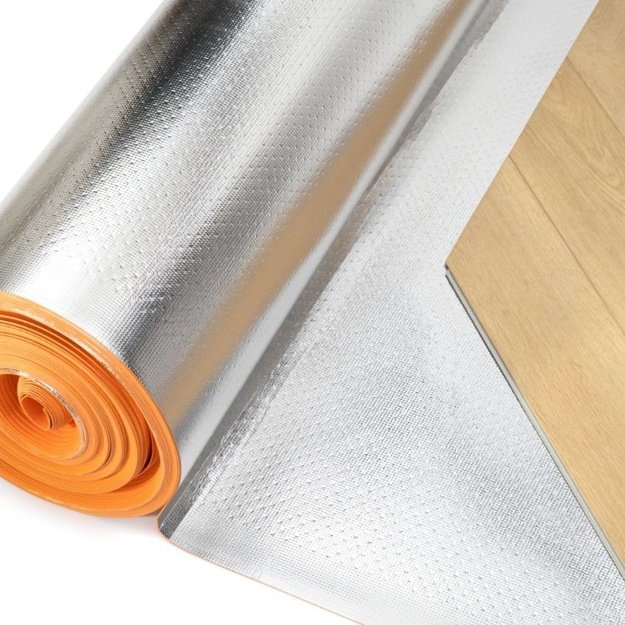 Bestlaminate Adduri A+B Chevron Natural Oak ESPC vinilinė grindų danga eglute
