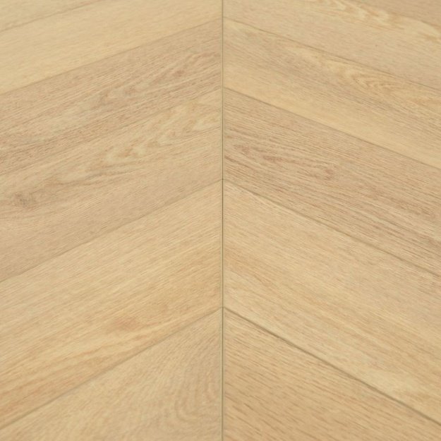 Bestlaminate Adduri A+B Chevron Natural Oak ESPC vinilinė grindų danga eglute