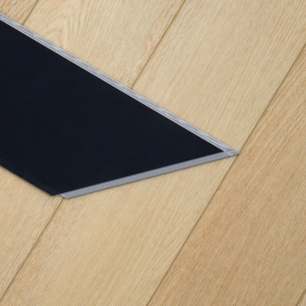 Bestlaminate Adduri A+B Chevron Natural Oak ESPC vinilinė grindų danga eglute