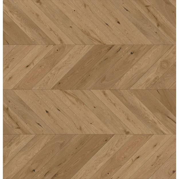 Barlinek  Oak Mainland Chevron 130 parketlentės