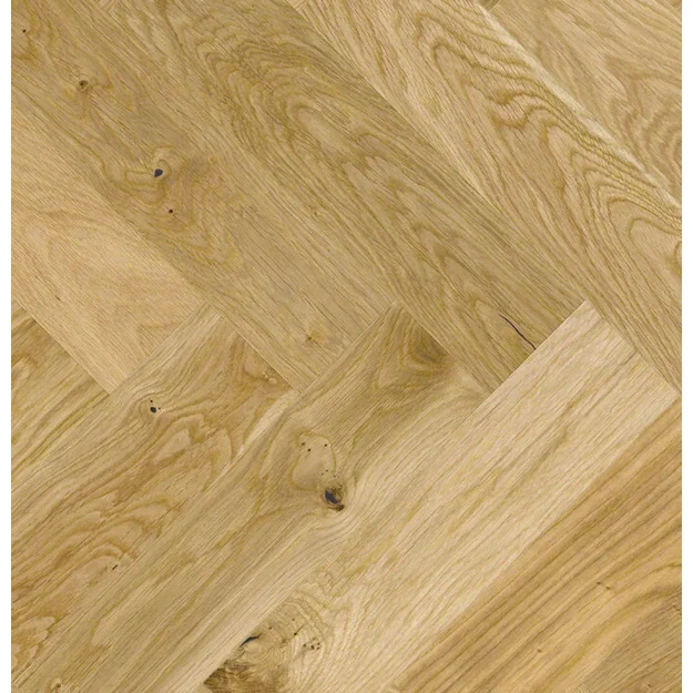 Barlinek Oak Caramel Herringbone 180 parketlentės 