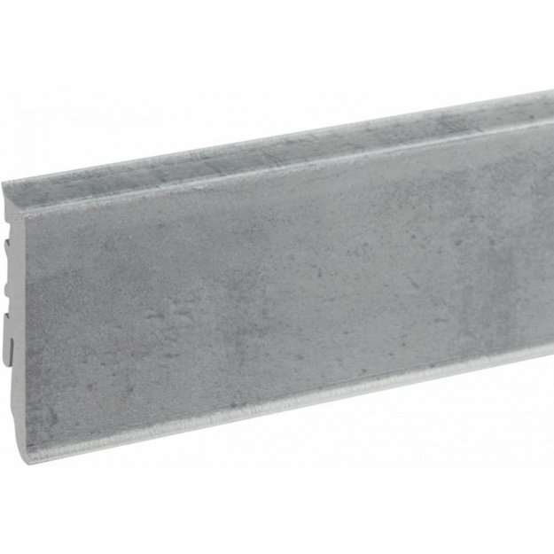PVC grindjuostė, MASTERLINE, 15x60mm L= 2,20m, Korsika Stone Mat / 520
