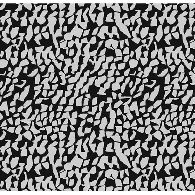 Forbo, Flotex, Tibor, 980101 Quartz black , 2m, 33 klasė, ruloninė kiliminė danga