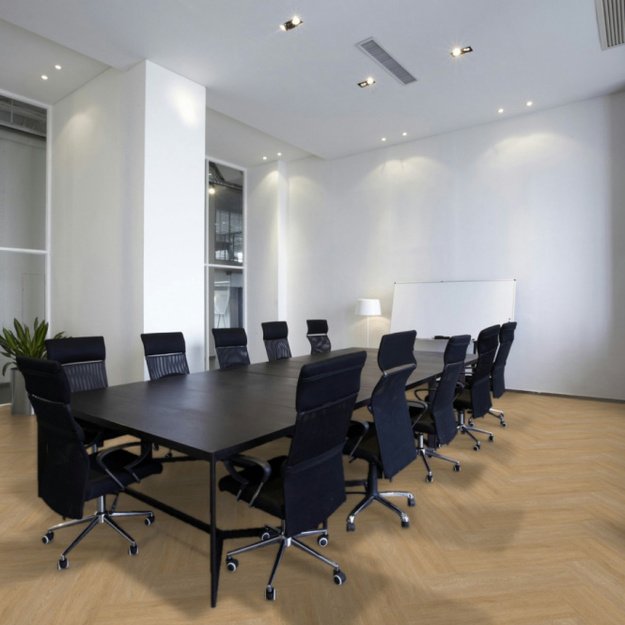 Therdex, Regular series 6025, 152,4x609,6x2,5 mm, 33 kl., klijuojama LVT vinilinė lentelė 1