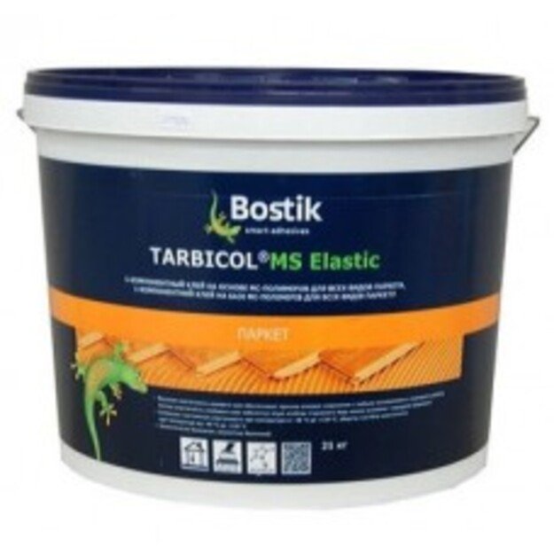 BOSTIK MS ELASTIC KLIJAI PARKETUI 21 KG.