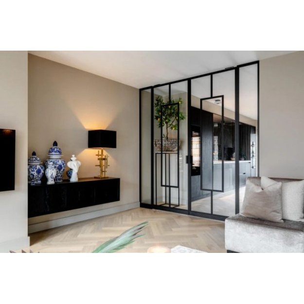 Therdex, Premium series 7001, 150x600x2,5 mm, 33 kl., klijuojama LVT vinilinė lentelė 4