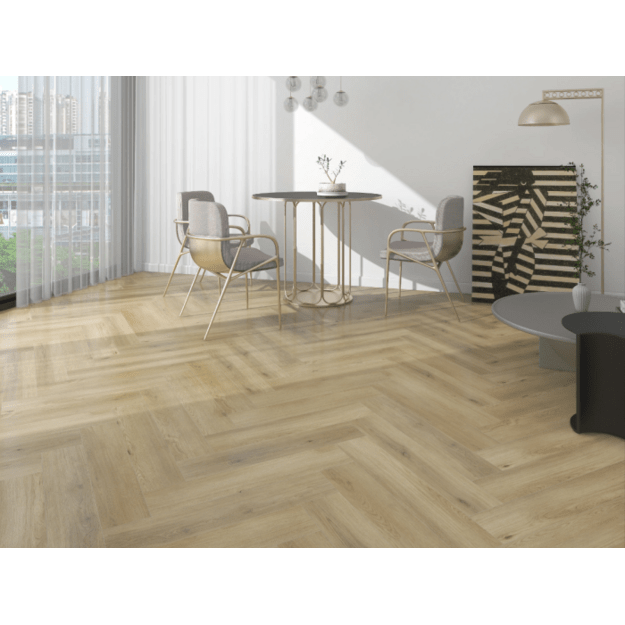 YTD DC HerringboneDC073 SPC vinilinė eglutė 