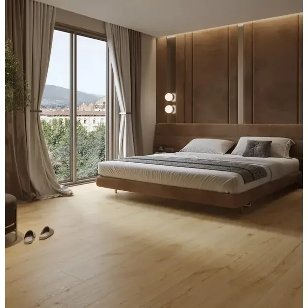 Barlinek NextStep Ginger Oak SPC vinilinės grindys 5