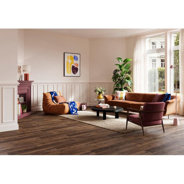 BerryAlloc Zenn Click Comfort 30 Plank Palermo SPC vinilinė grindų danga