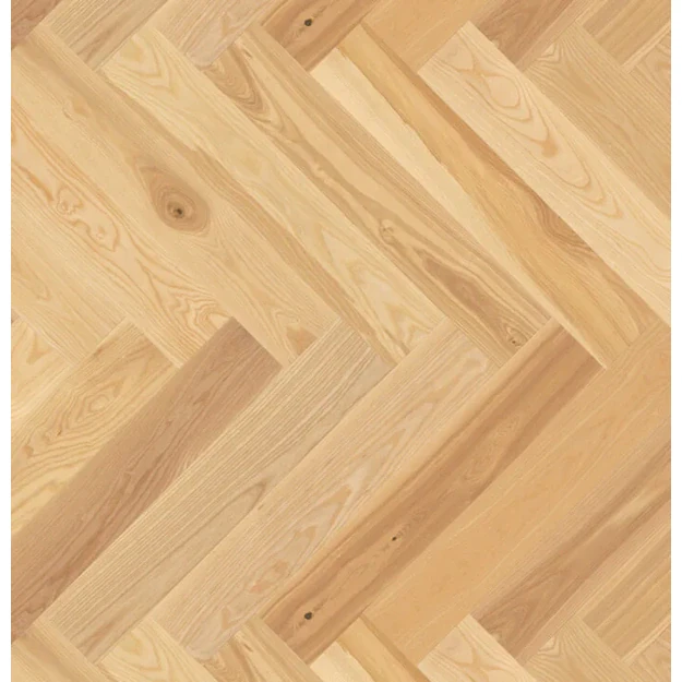 Barlinek Ash Auric Herringbone  130 parketlentės