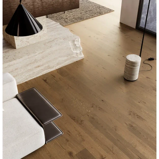 Barlinek Oak Bonet Medio ąžuolo parketlentės