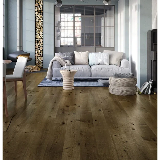 Barlinek Oak Bonet Grande ąžuolinės parketlentės