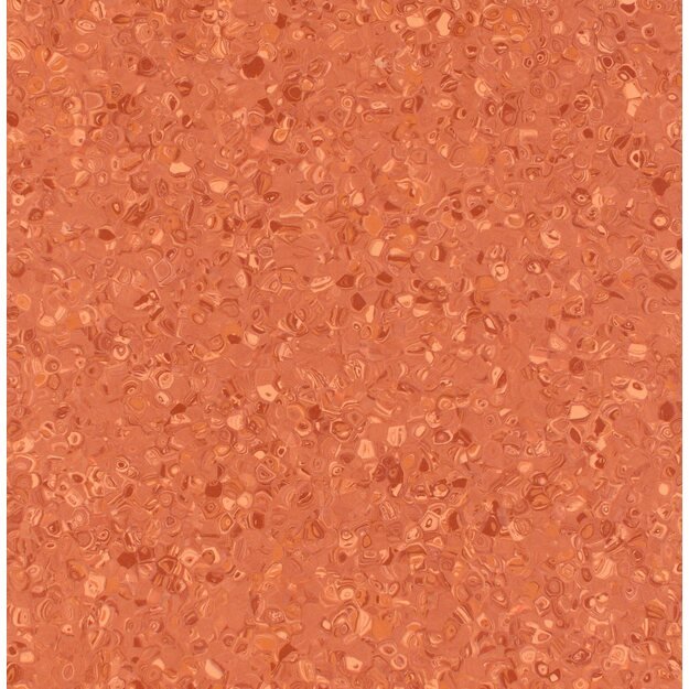 Graboplast, Fortis, Coral, 2m, homogeninė PVC grindų danga