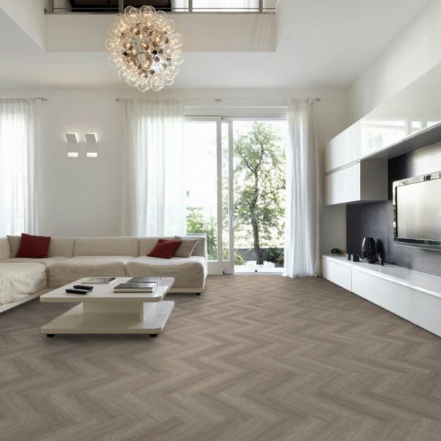 Therdex, Tapis series 4001, 101,6x406,4x2,5 mm, 33 kl., klijuojama LVT vinilinė lentelė 1