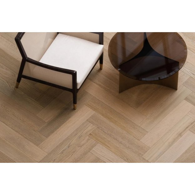 Therdex, Premier serie herringbone 7584, 749,3×149,8×2,5 mm, 33 kl., klijuojama LVT vinilinė lentelė 1