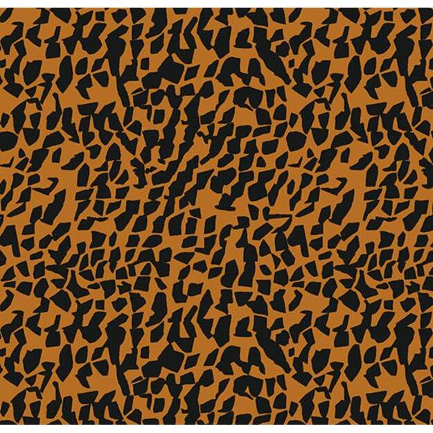 Forbo, Flotex, Tibor, 980105 Quartz orange , 2m, 33 klasė, ruloninė kiliminė danga