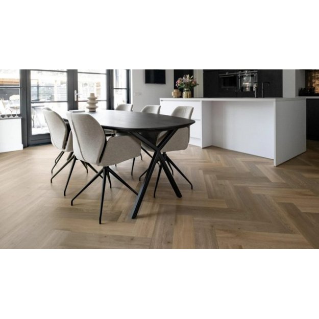 Therdex, Premium series 7004, 150x600x2,5 mm, 33 kl., klijuojama LVT vinilinė lentelė 3