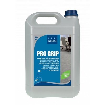 Kiilto FIKSACINIAI DANGŲ KLIJAI PRO GRIP 10L.